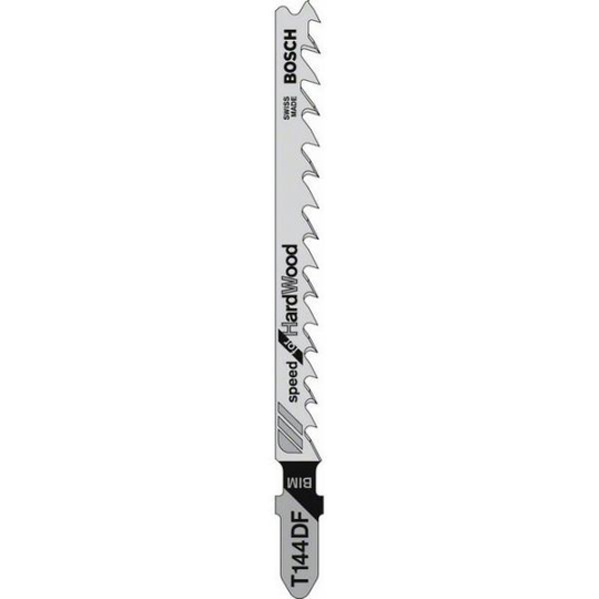 Bosch Speed for Hard Wood Pistosahanterä 3 kpl:n pakkaus 100mm