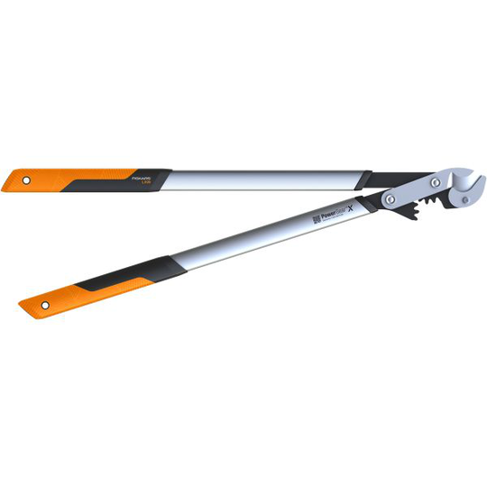 Fiskars PowerGear X LX99 Raivaussakset vastakappaleella