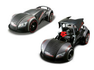 Maisto Street Trooper Taisteluauto