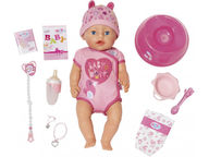 Baby Born Pehmeä vauva