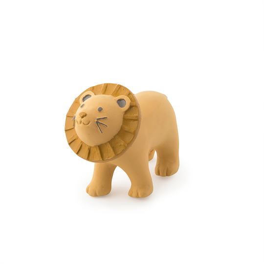 Moulin Roty - Rubber lion Sous mon baobab - (669375)
