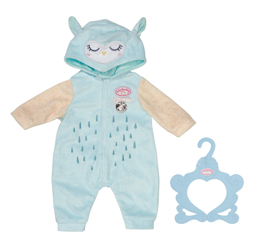 Baby Annabell - Owl Onesie, 43cm (706725)