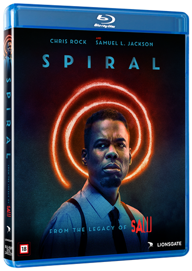 Spiral From the Legacy of Saw