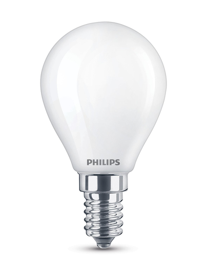 Led classic 4,3w(40w) p45 e14 -mainoslamppu