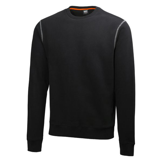 Helly Hansen Workwear 79026-990 Collegepaita musta S