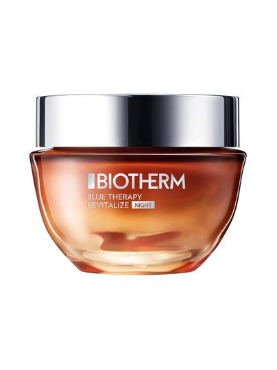 Blue therapy amber algae revitalize -yövoide 50 ml