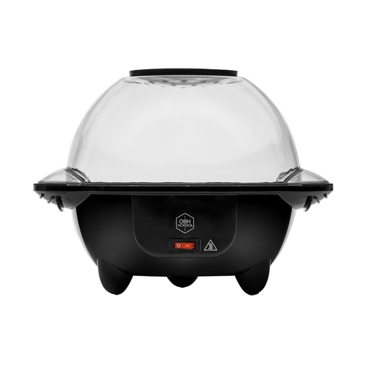 OBH Nordica - Big popper popcorn maker 1000 W (6398)
