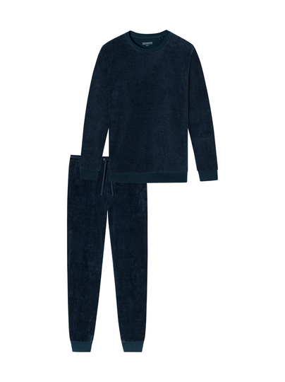 Velour -pyjama