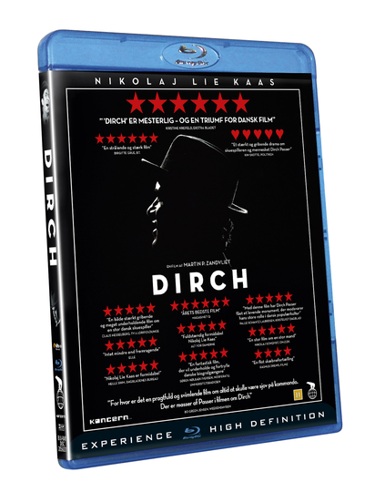 Dirch - Blu ray