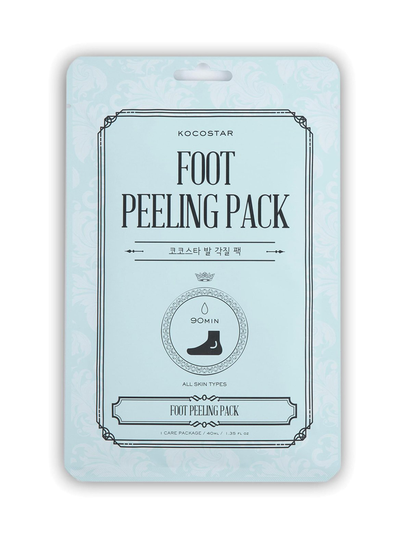 Foot peeling pack -kuorintasukat 40 ml