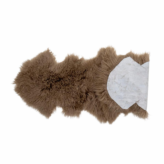 Bloomingville - Abo Skin - Lambskin Tibetian L160 cm (82055315)
