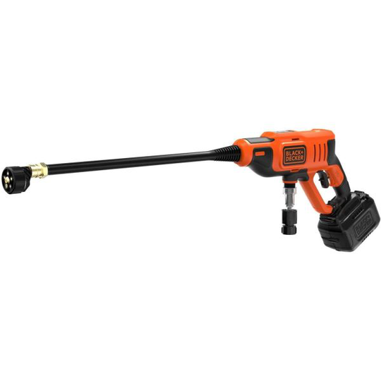 Black & Decker BCPC18D1-QW Keskipainepesuri sis. akun, ei sis. laturia
