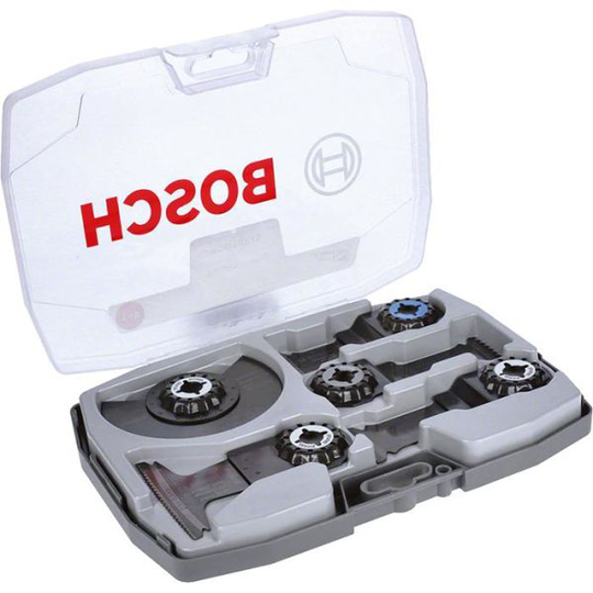 Bosch 2608664131 Sahanteräsarja 5 osaa