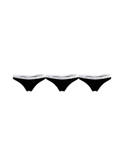 Thong-alushousut 3 kpl