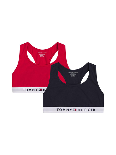 Bralette -toppi 2-pack