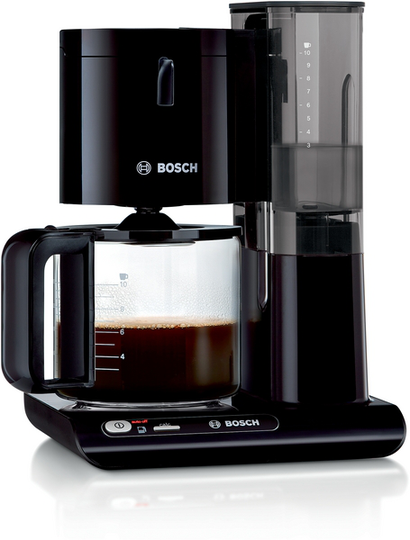 Bosch - Coffee Machine Black, 1100 Watt (TKA8013)