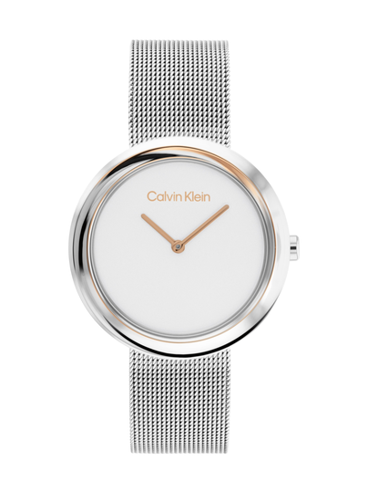 Calvin klein twisted bezel - ck25200011