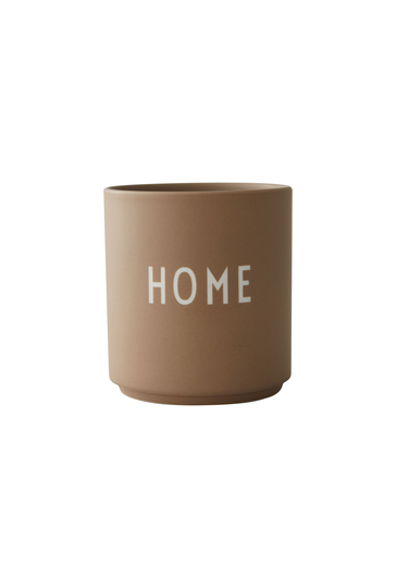 Design Letters - Favourite cups - Natural Home