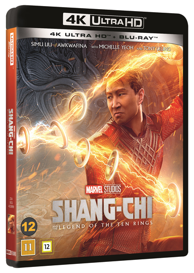 Shang-Chi and the Legend of the Ten Rings
