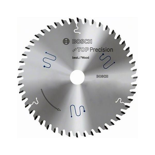 Bosch Top Precision Best for Wood Sahanterä 20T 500 mm