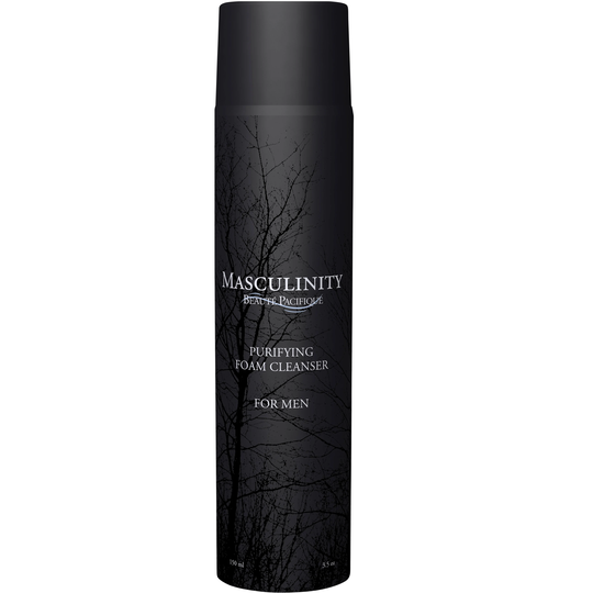 Beauté Pacifique - Masculinity Purifying Foam Cleanser for Men 150 ml