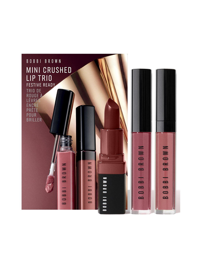 Mini crushed lip duo -lahjapakkaus