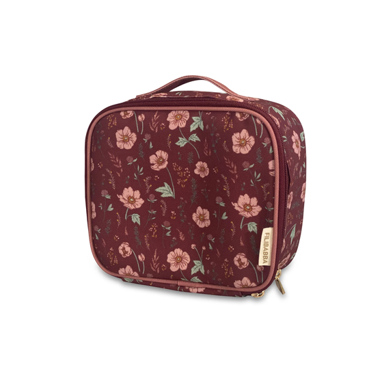 Filibabba - Cooling bag in recycled RPET - Fall Falowers (FI-02230)
