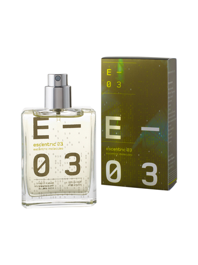 Escentric 03 -tuoksu 30ml