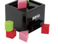 BRIO Palikkalaatikko