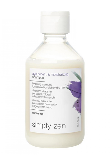 Simply Zen - Age Benefit&Moisturizing Shampoo 250 ml