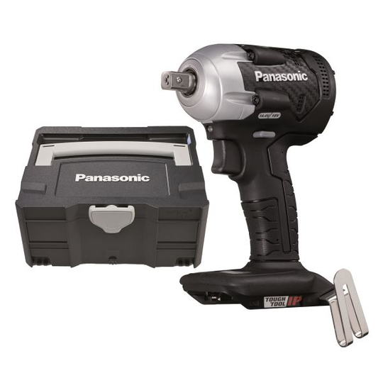 Panasonic EY75A8XT Mutterinväännin ilman akkua ja laturia