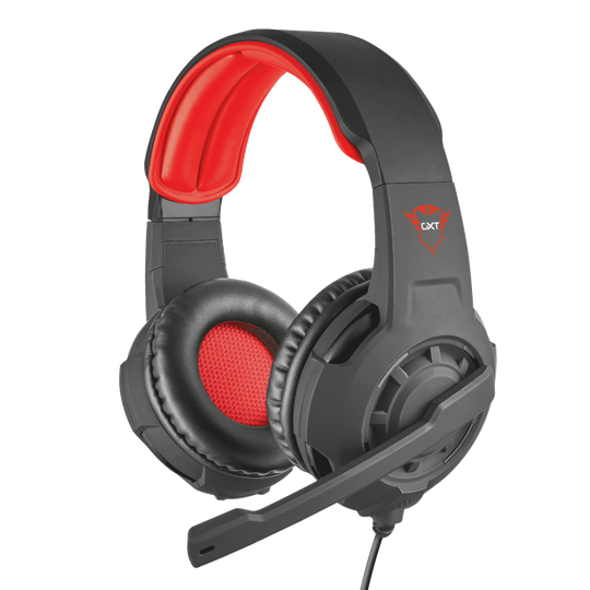 Trust GXT 310 Radius Gaming Headset - Black