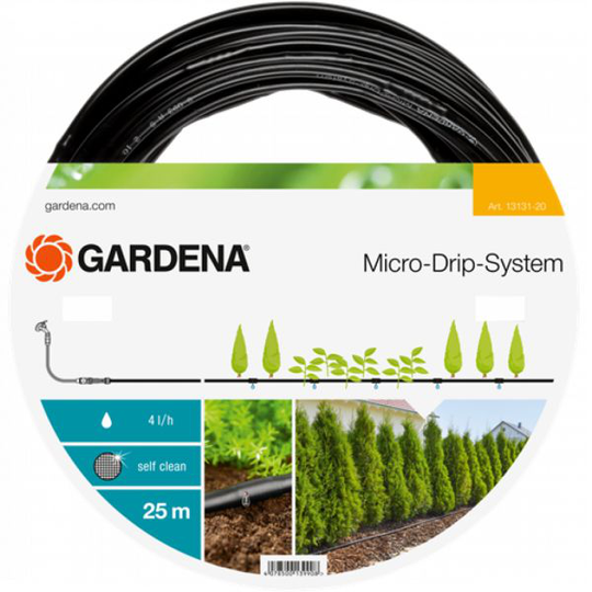 Gardena Micro-Drip-System Jatkopala tippukasteluletkulle
