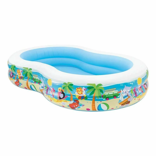 INTEX - Swim Center Seashore Pool (572 L) (56490)