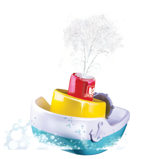 BB Junior - Sprayng Tugboat (1689003)