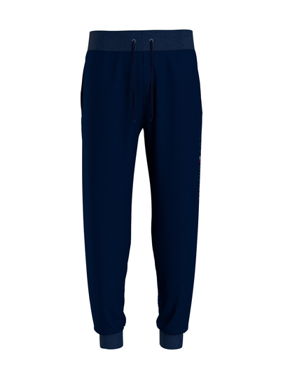 Velour-housut