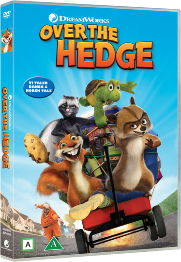 Over the hedge