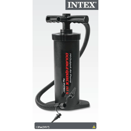INTEX Double Quick III S Hand Pump