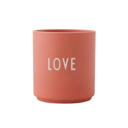 Design Letters - Favourite Cup - Love