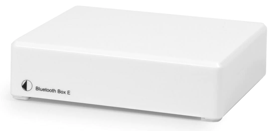 Pro-Ject BT Box E, bluetooth vastaanotin