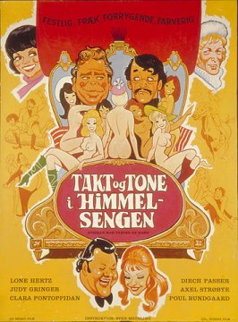 Takt og tone i himmelsengen - DVD