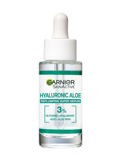 Skinactive hyaluronic aloe replumping -seerumi 30 ml