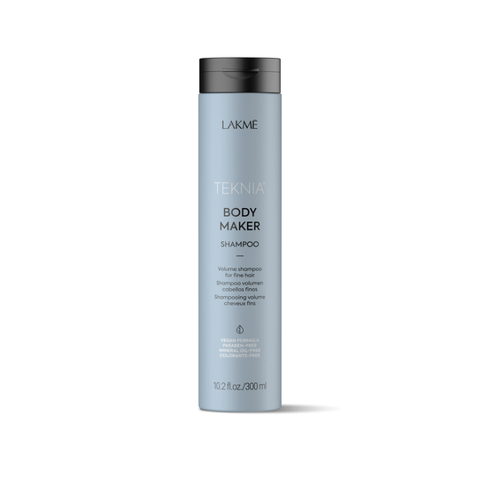 Lakmé - Teknia Body Maker Shampoo 300 ml