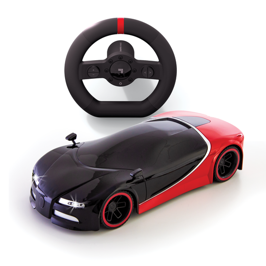 Sharper Image - RC Italia Racer Sport Real Drive 2,4 gHz (50-00692)
