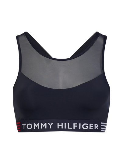 Unlined bralette -rintaliivit