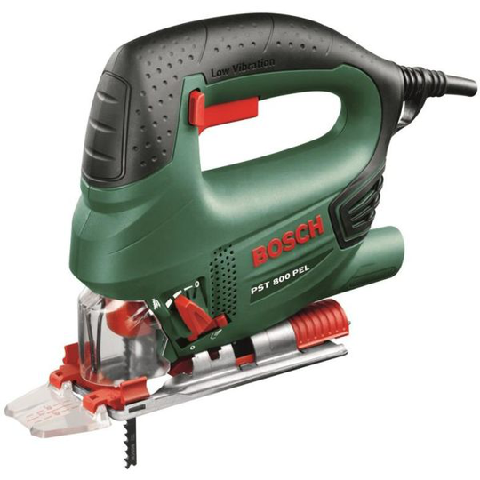 Bosch DIY PST 800 PEL Pistosaha 530 W