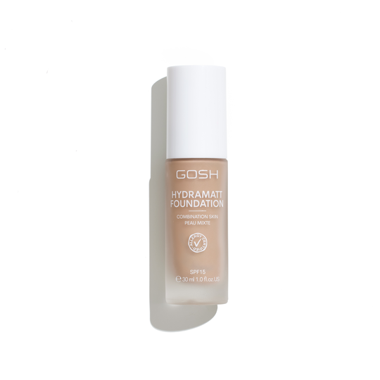 GOSH - Hydramatt Foundation Light Dark 010R 30 ml