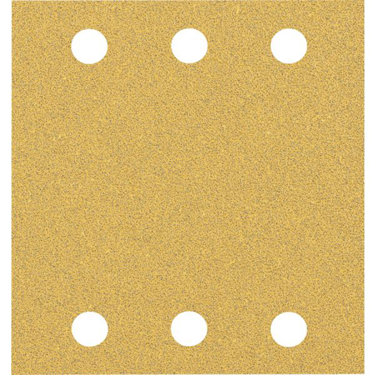Bosch Expert C470 Hiomapaperi 115x107 mm, 10-pakkaus K60