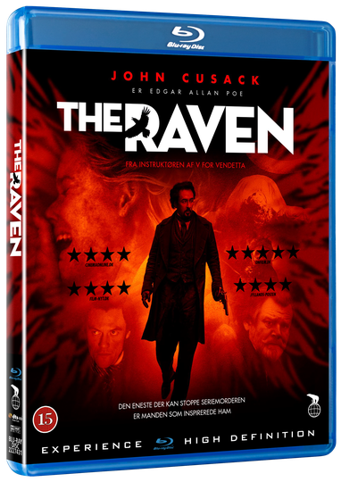 Raven, The - - Blu Ray