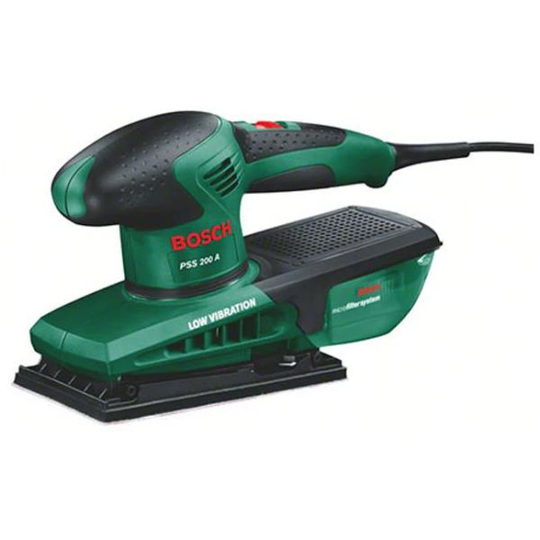 Bosch DIY PSS 200A Tasohiomakone 200 W